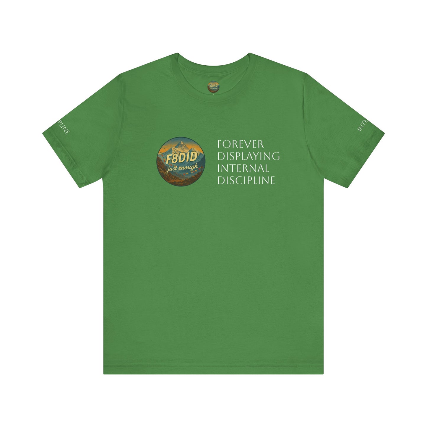 Mountain View F8 Tee