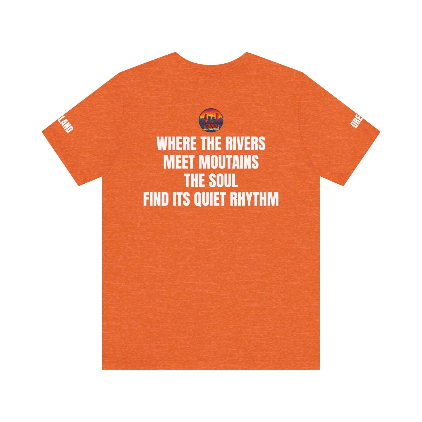 Portland Hippies WCMT8 Tee
