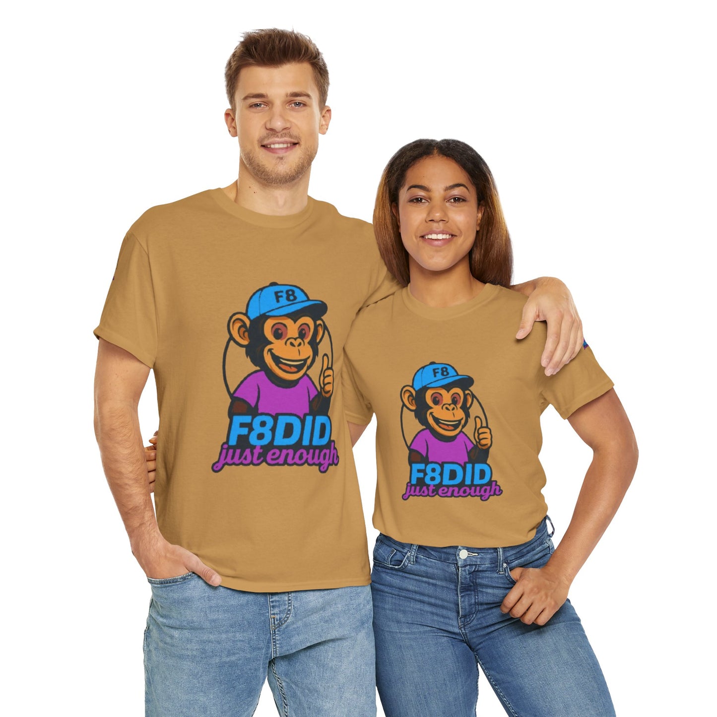 Chimp Chimp Limited Edition 8 Tee