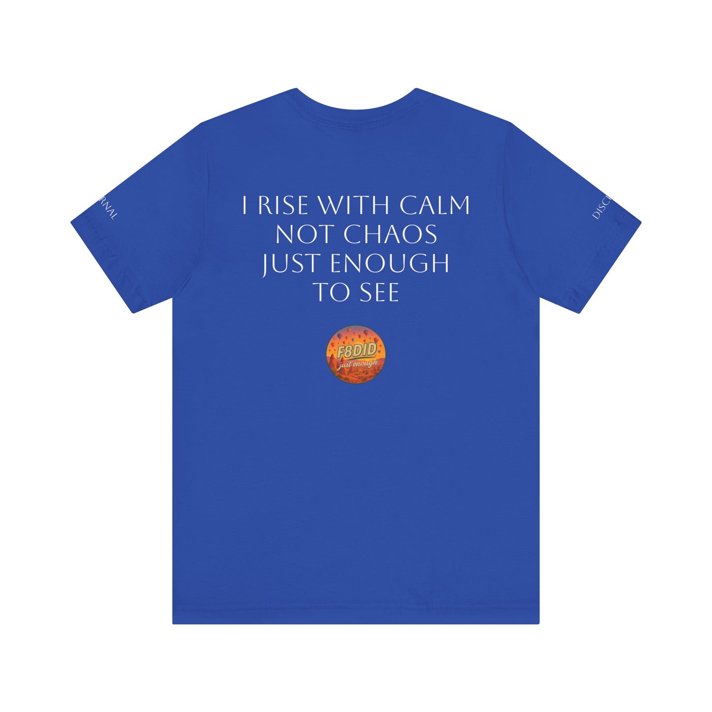 Cappadocia Hot Air Balloons F8 Tee