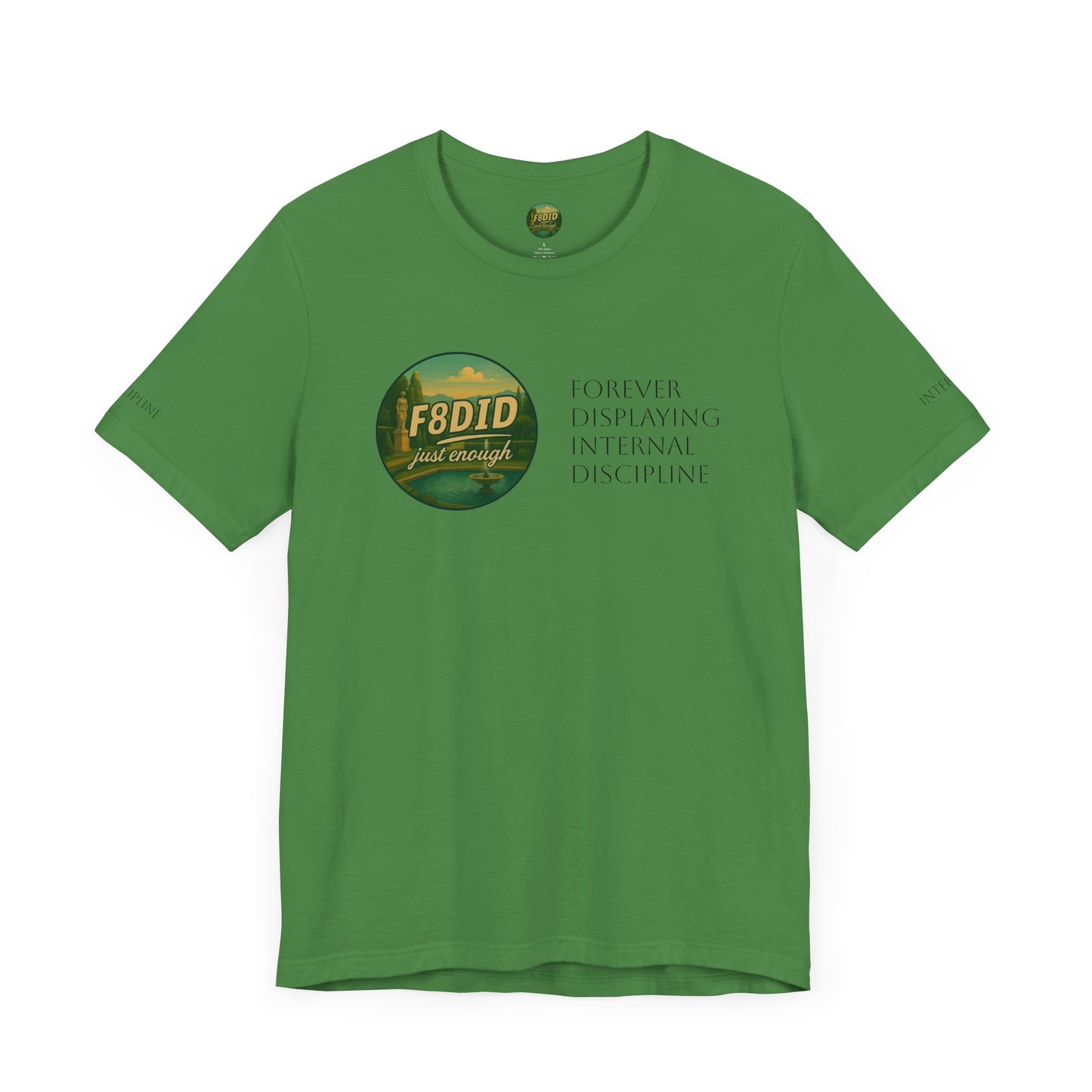 Boboli Gardens Renaissance View F8 Tee