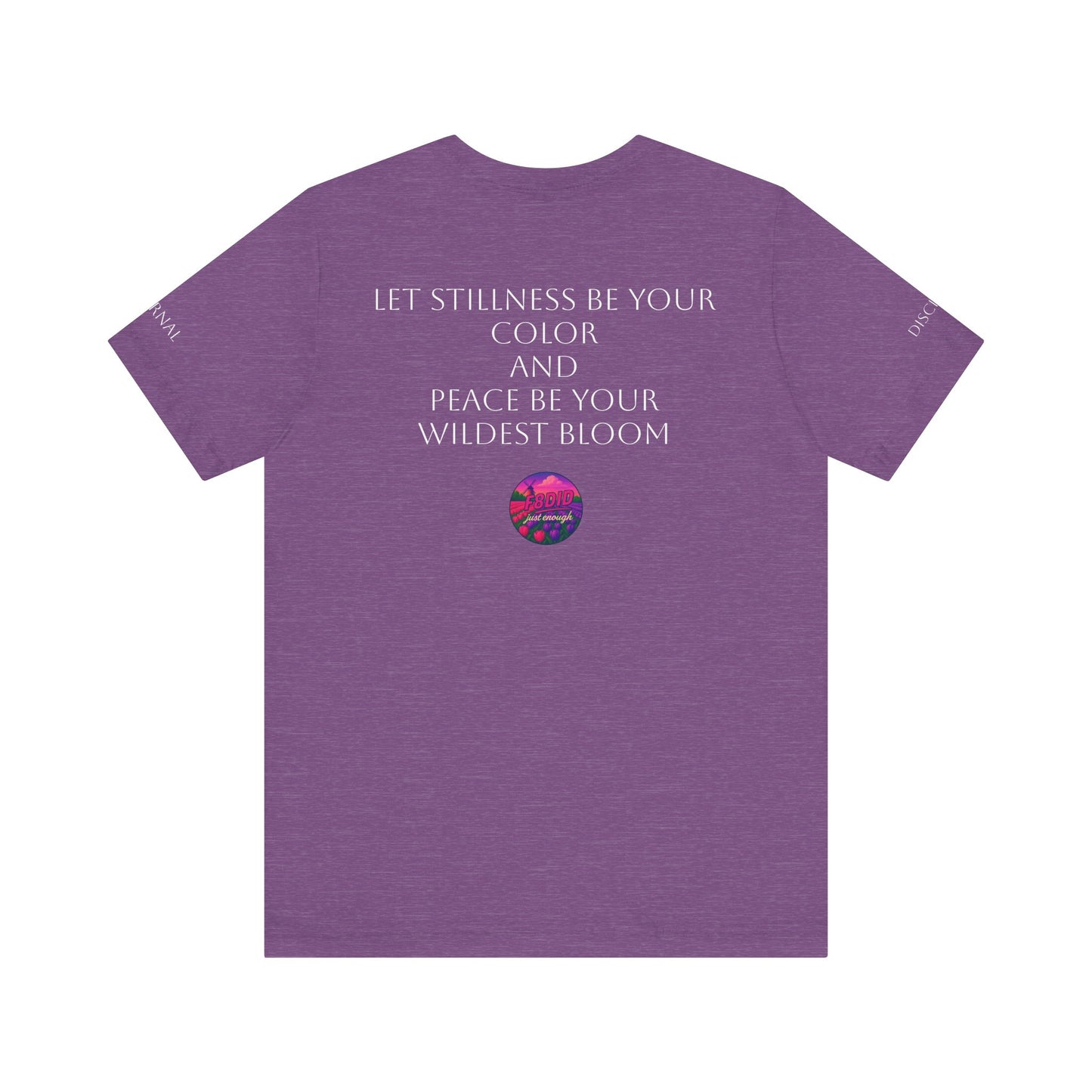 Keukenhof Gardens WOTW8 Tee