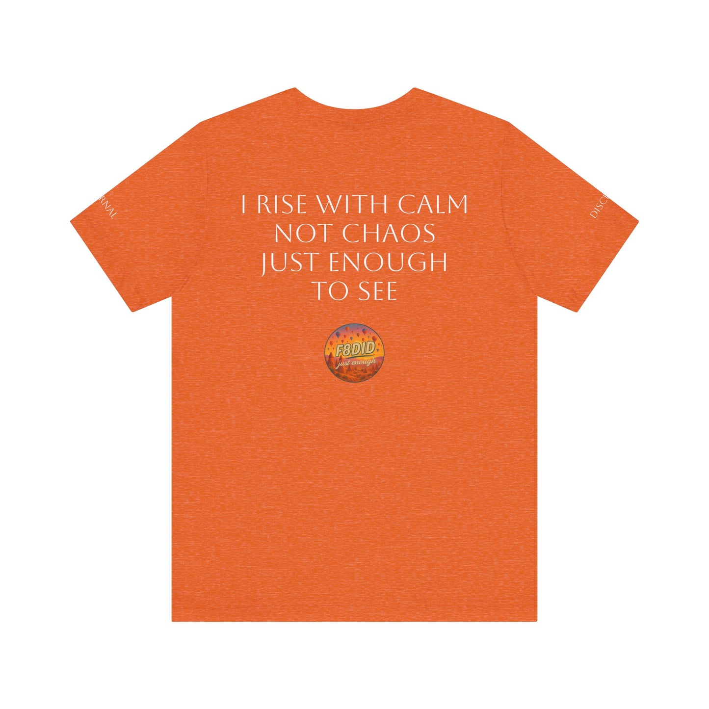 Cappadocia Hot Air Balloons F8 Tee