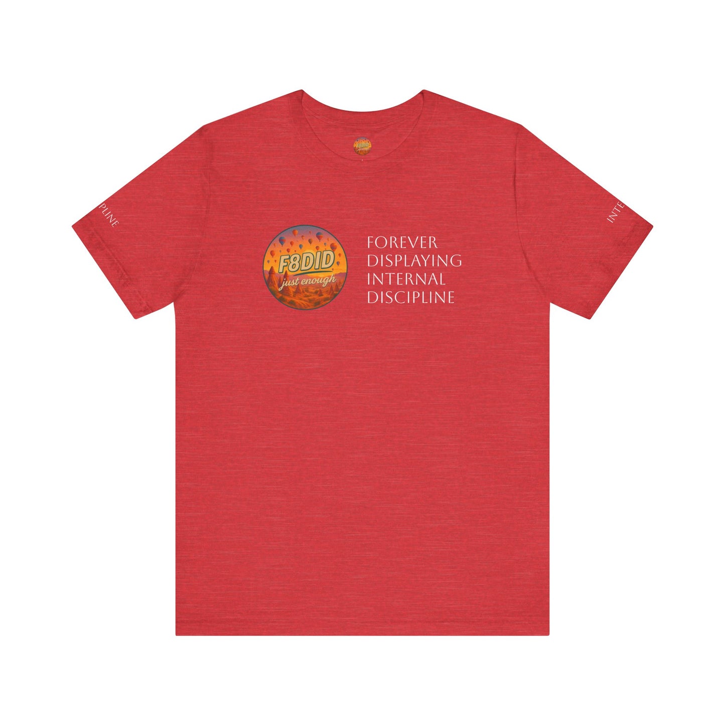 Cappadocia Hot Air Balloons F8 Tee