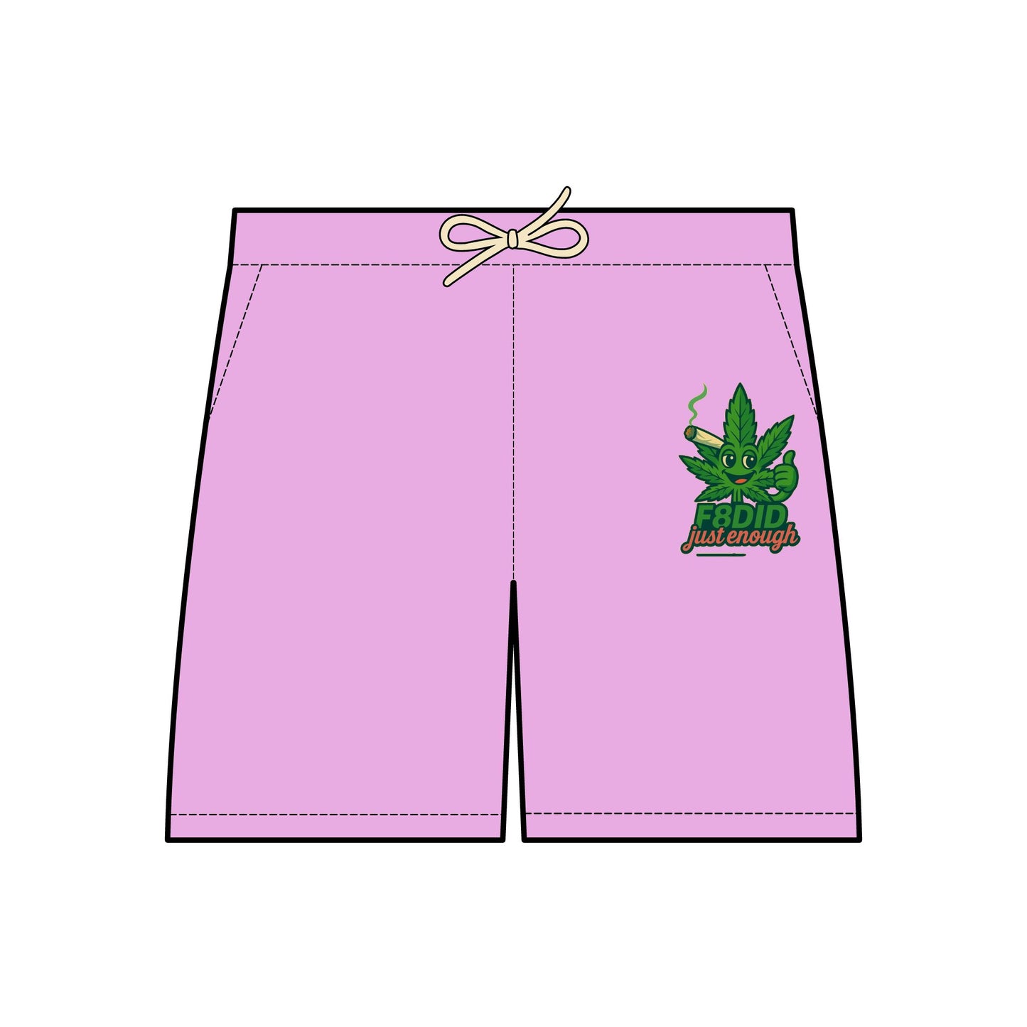 OG Kush MJ8 Shorts