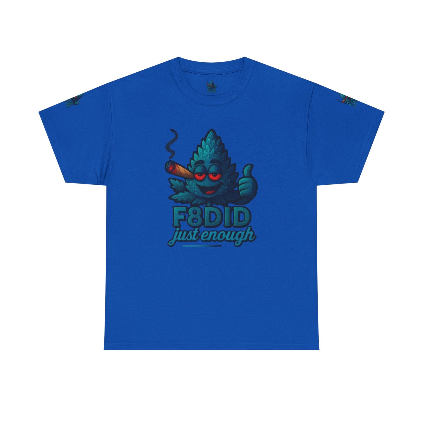 Blue Zushi MJ8 Tee