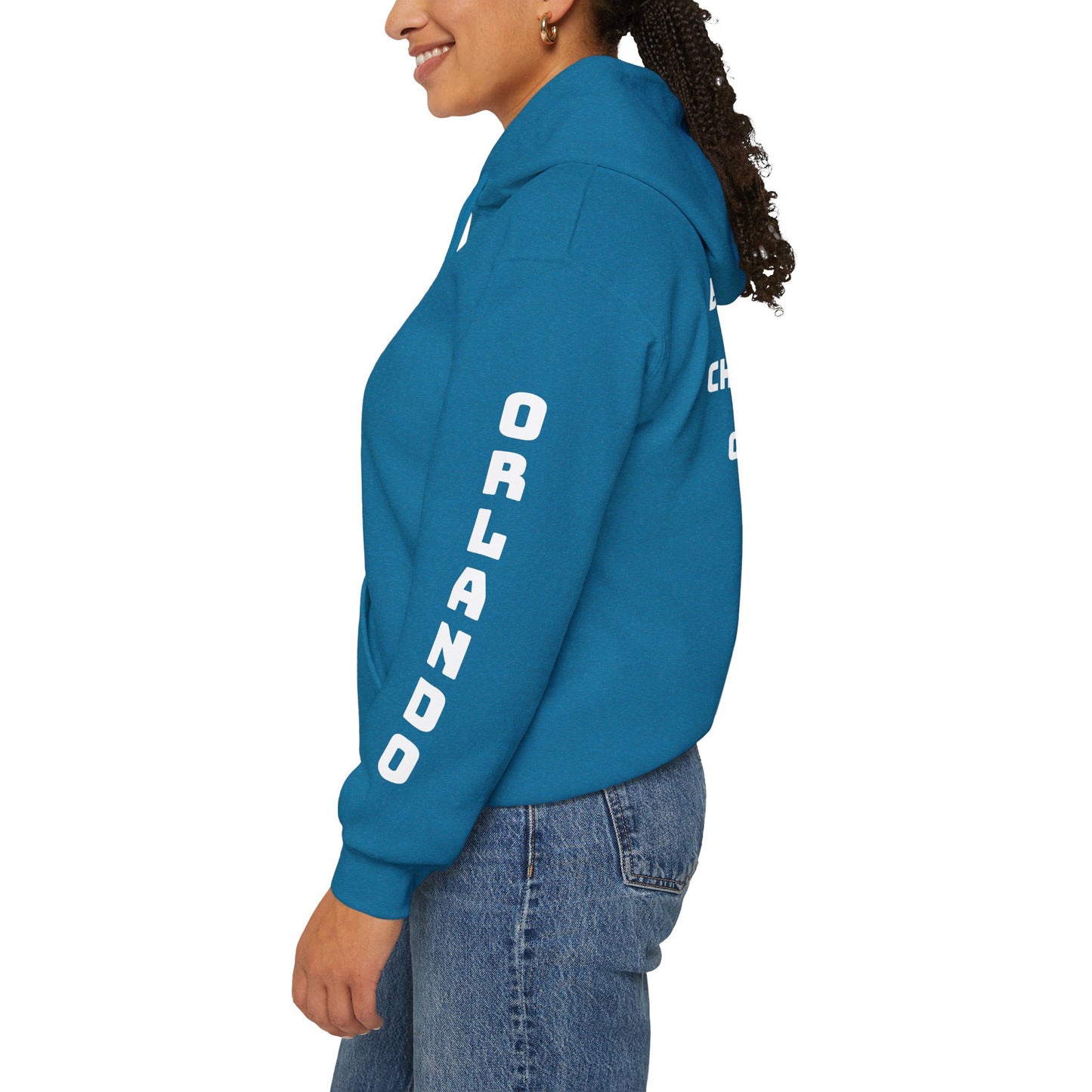 Orlando Heatwave DST8 Hoodie