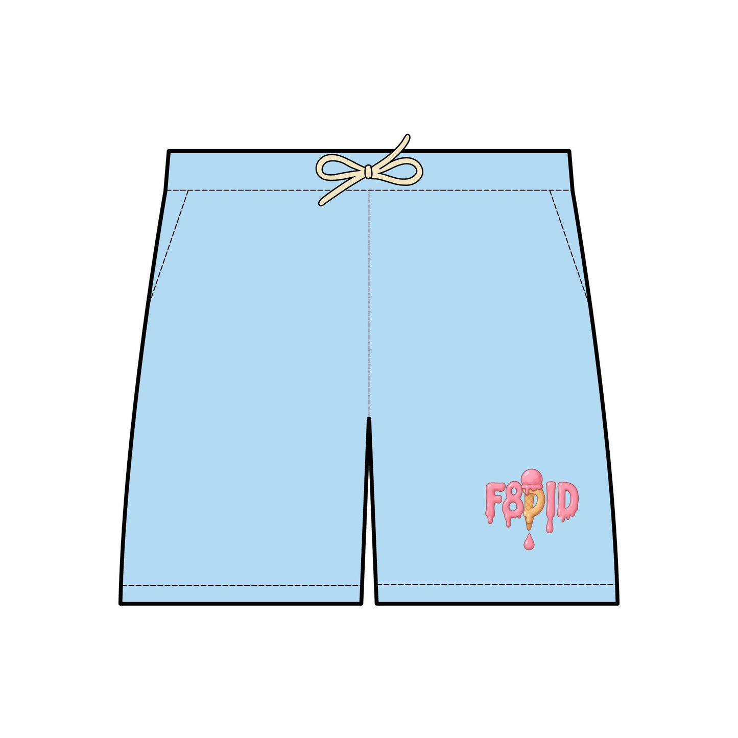 Summer Days Exclusive Shorts