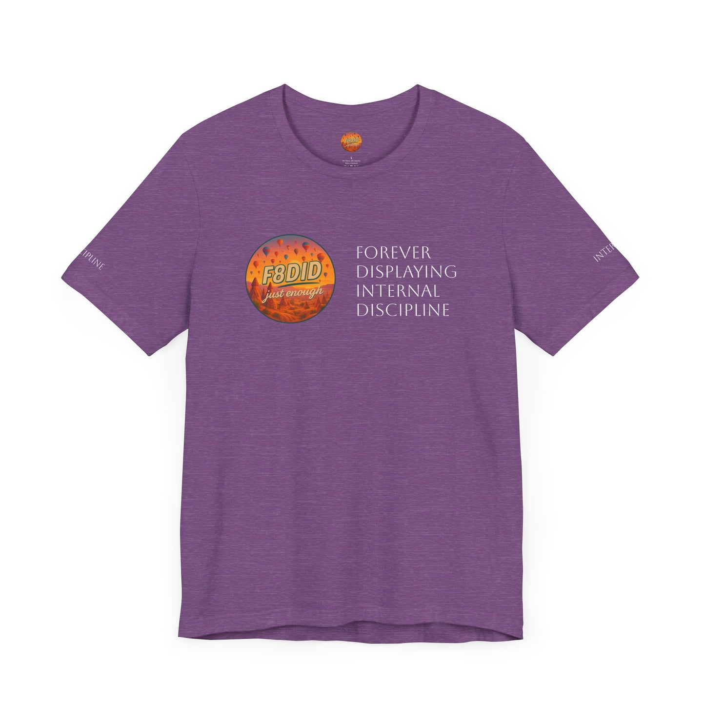 Cappadocia Hot Air Balloons F8 Tee