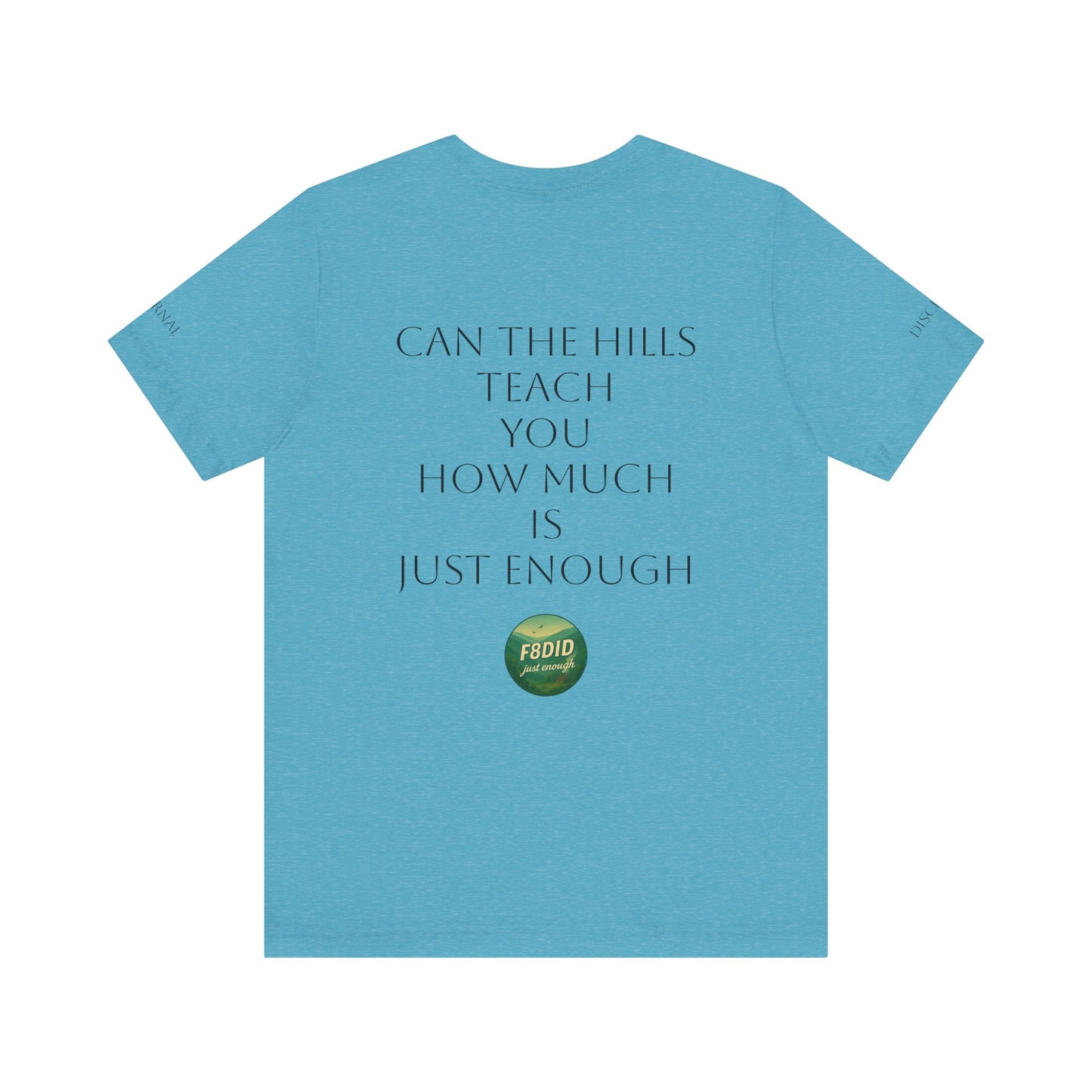 Ozark Mountains f8 Tee