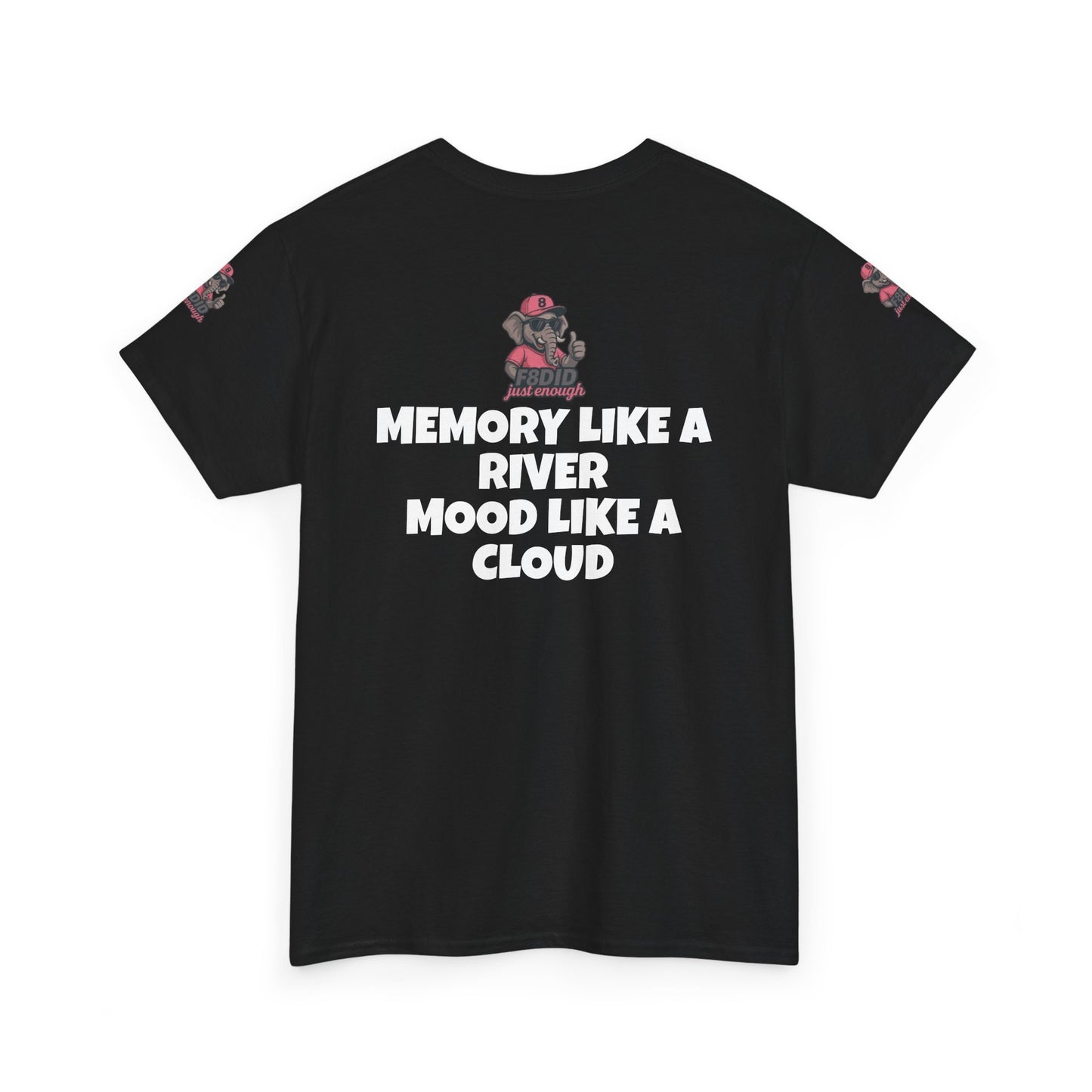 Elephant Herd Limited Edition 8 Tee