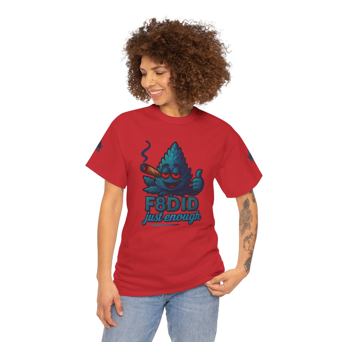 Blue Zushi MJ8 Tee