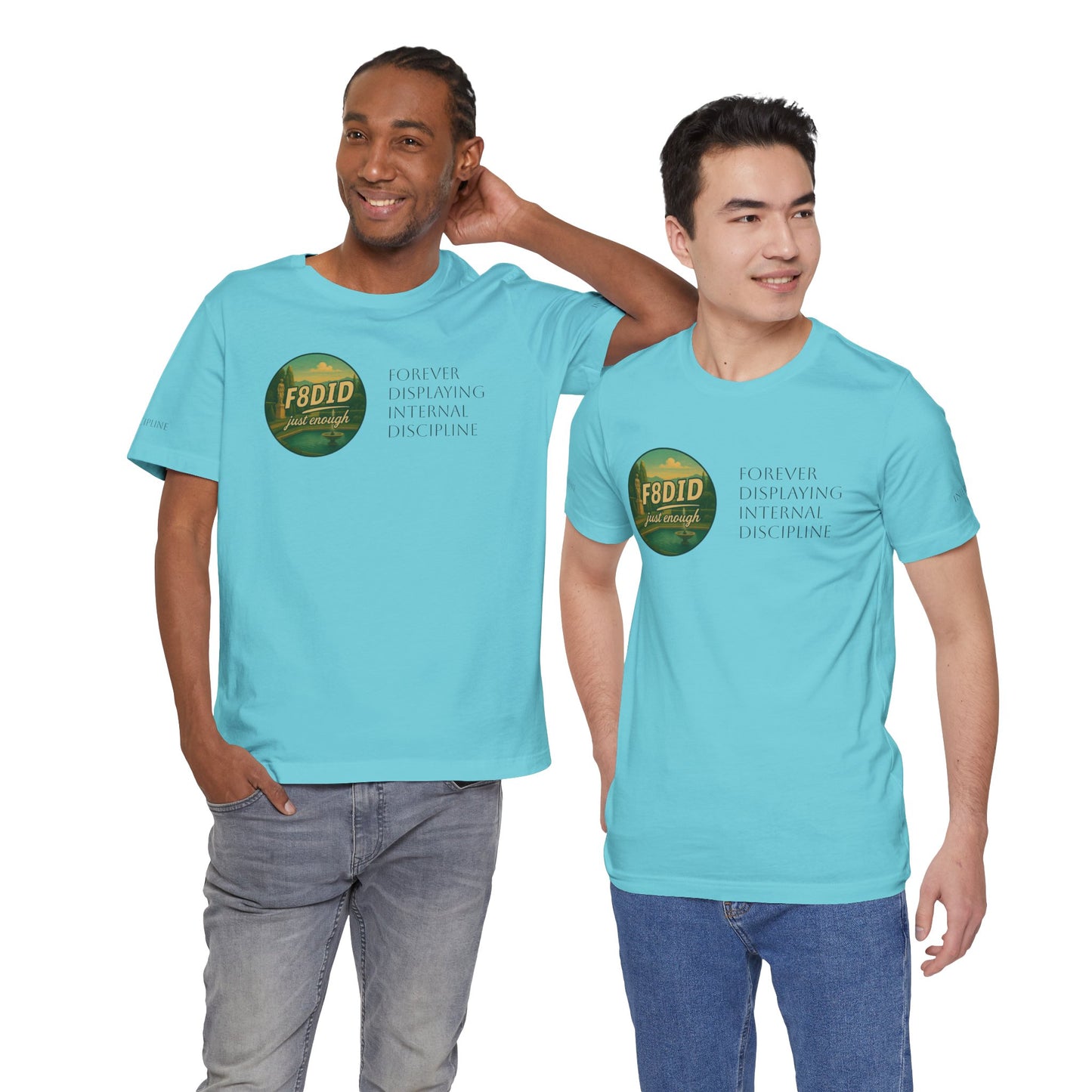Boboli Gardens Renaissance View F8 Tee