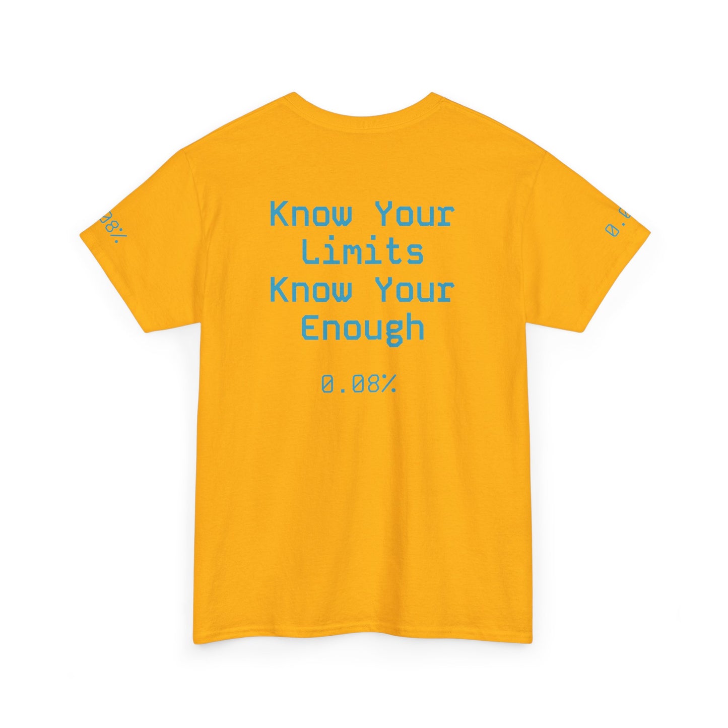 Sobriety Awareness Tee
