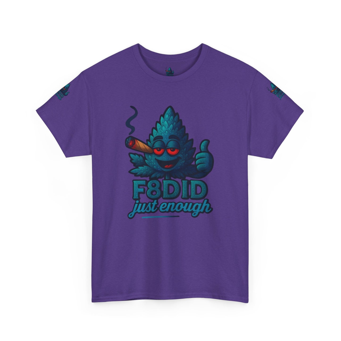 Blue Zushi MJ8 Tee