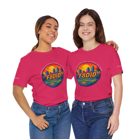 Orlando Heatwave DST8 Tee