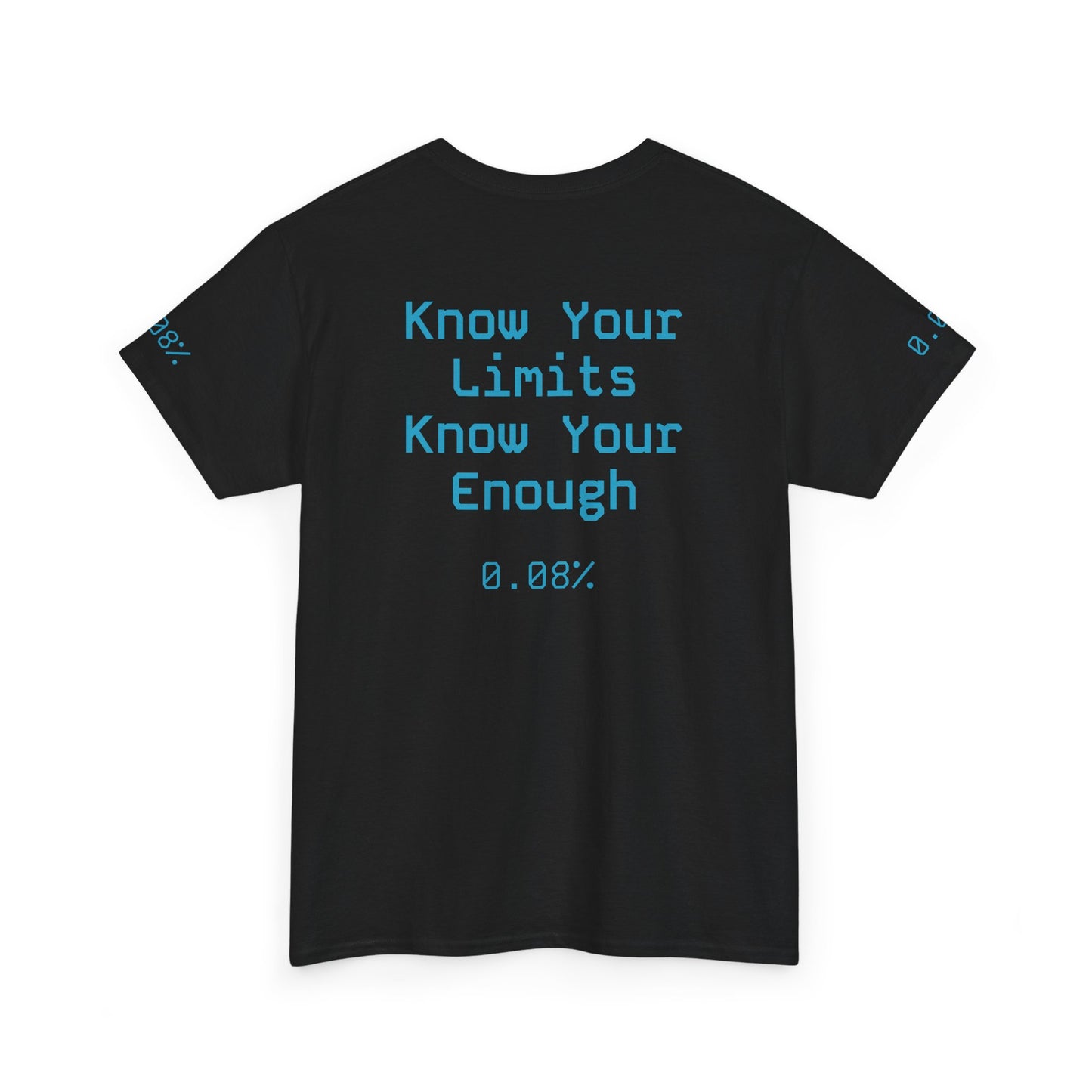 Sobriety Awareness Tee
