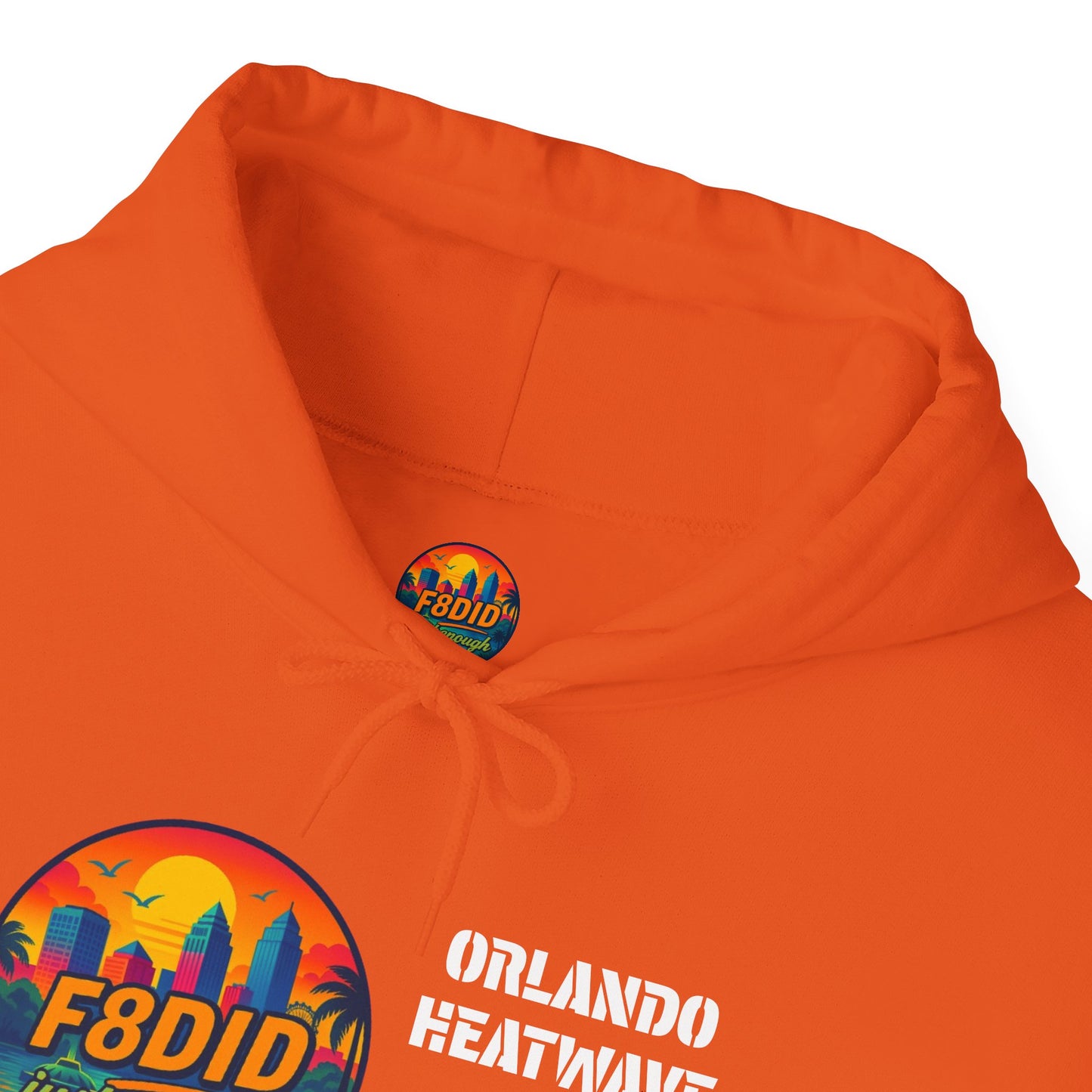 Orlando Heatwave DST8 Hoodie