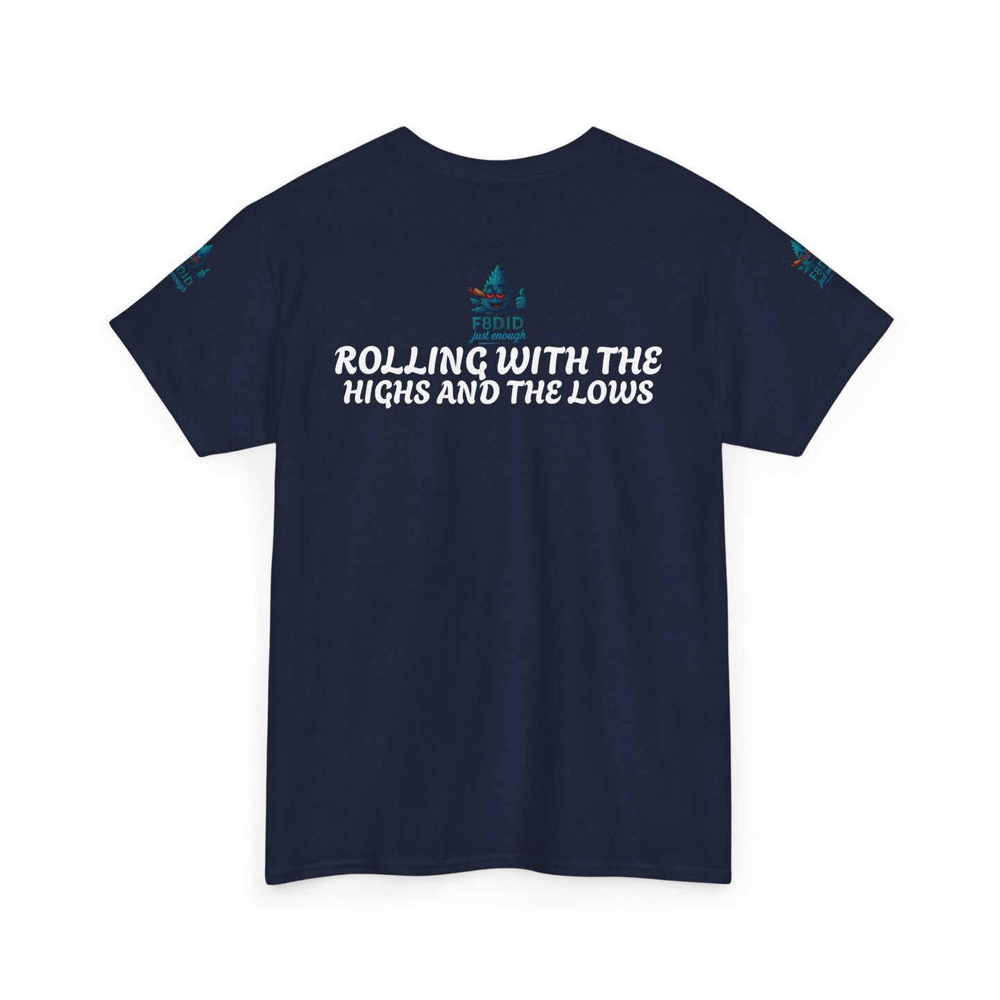 Blue Zushi MJ8 Tee