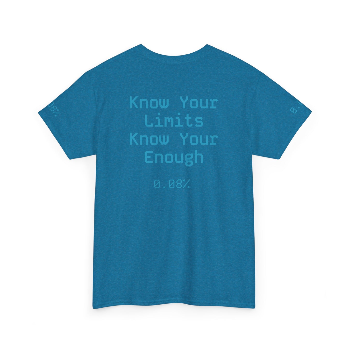 Sobriety Awareness Tee