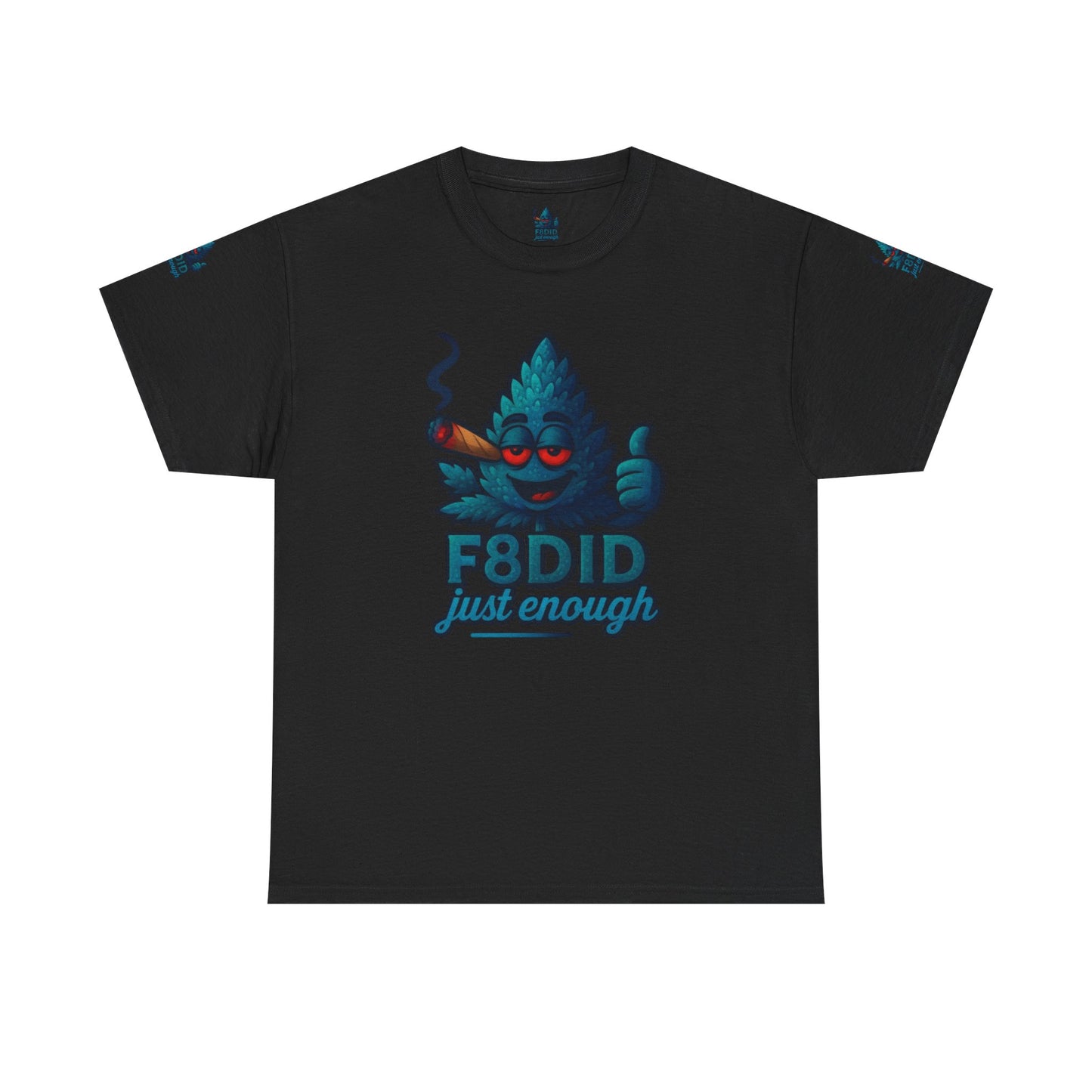 Blue Zushi MJ8 Tee