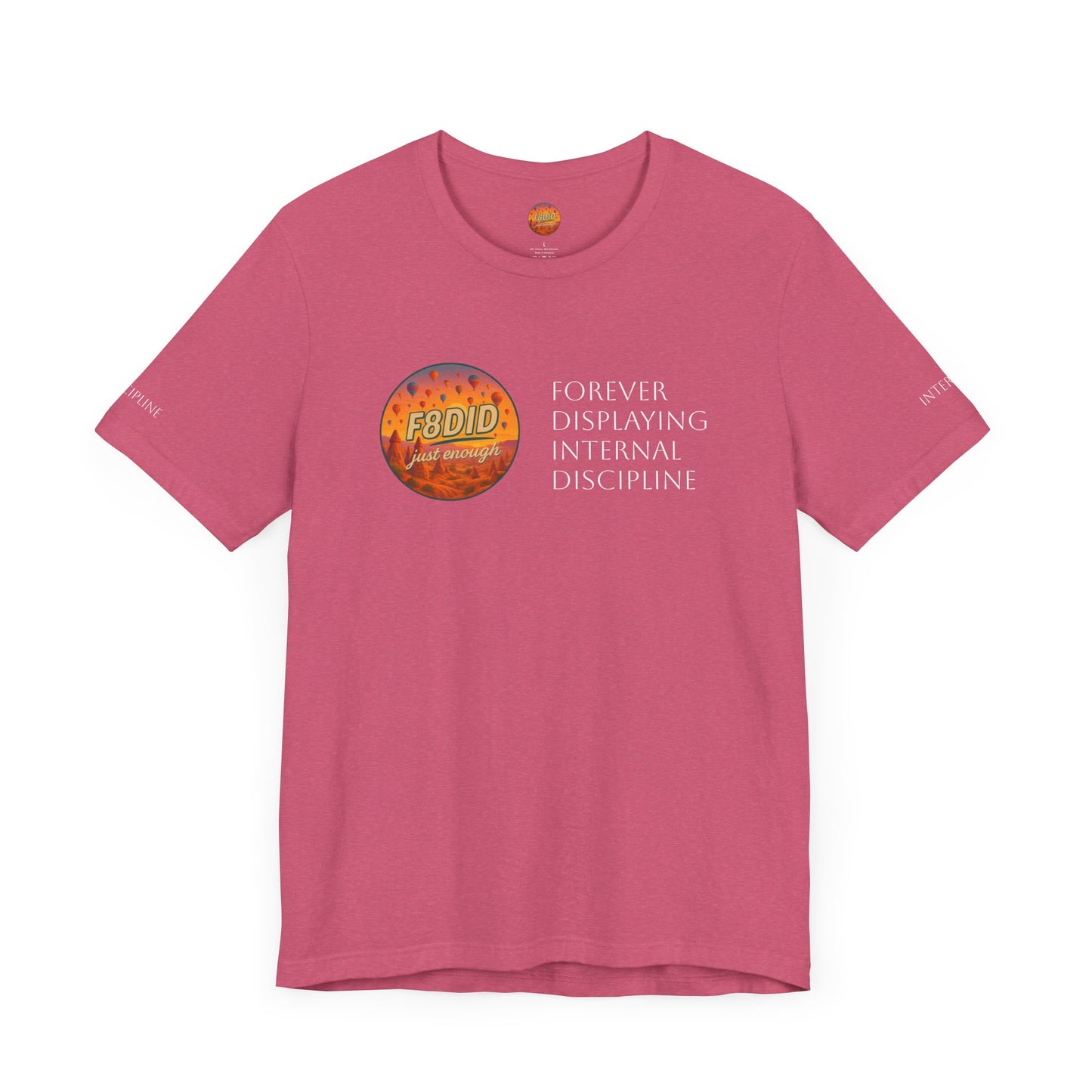 Cappadocia Hot Air Balloons F8 Tee