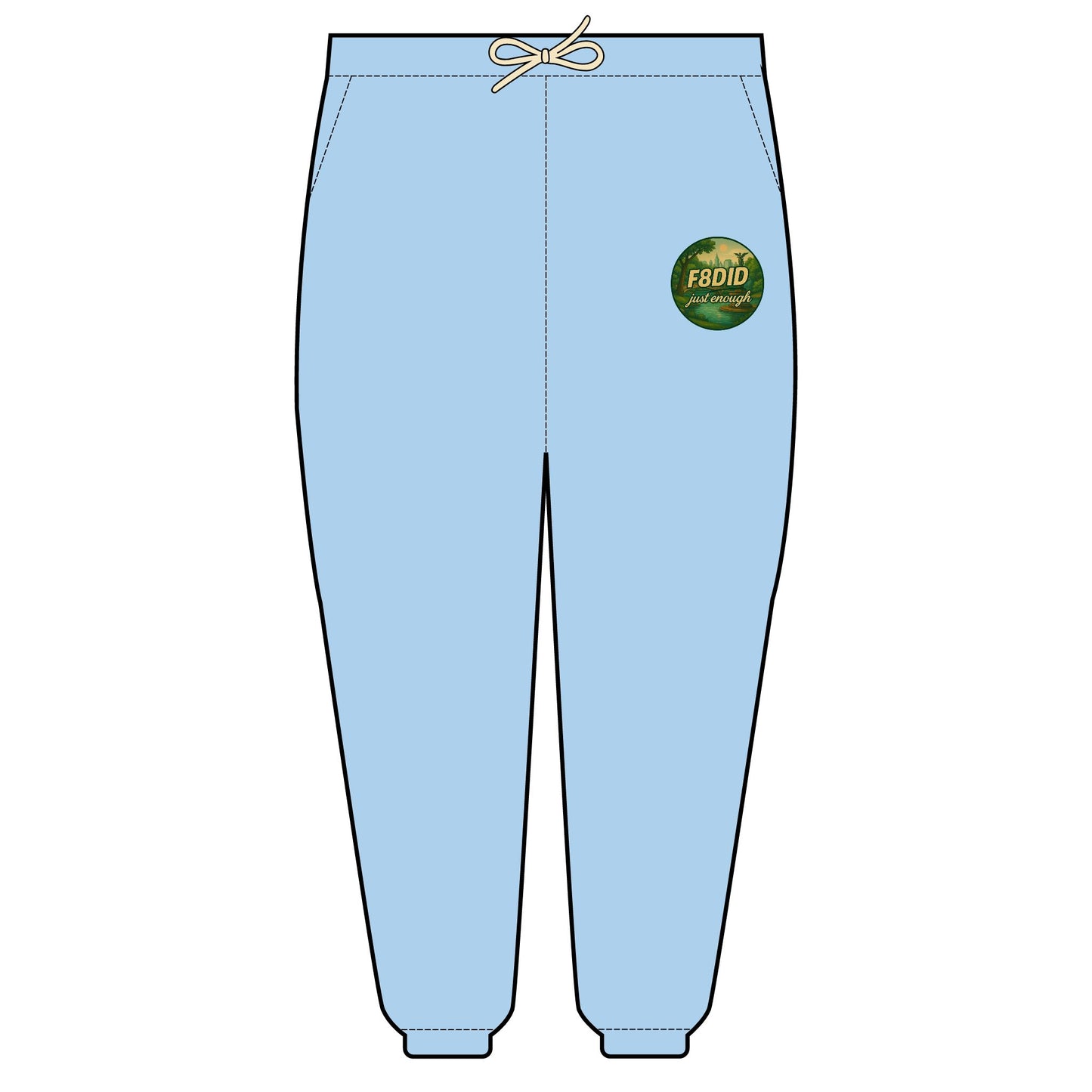Central Park Calm UST8 Pants