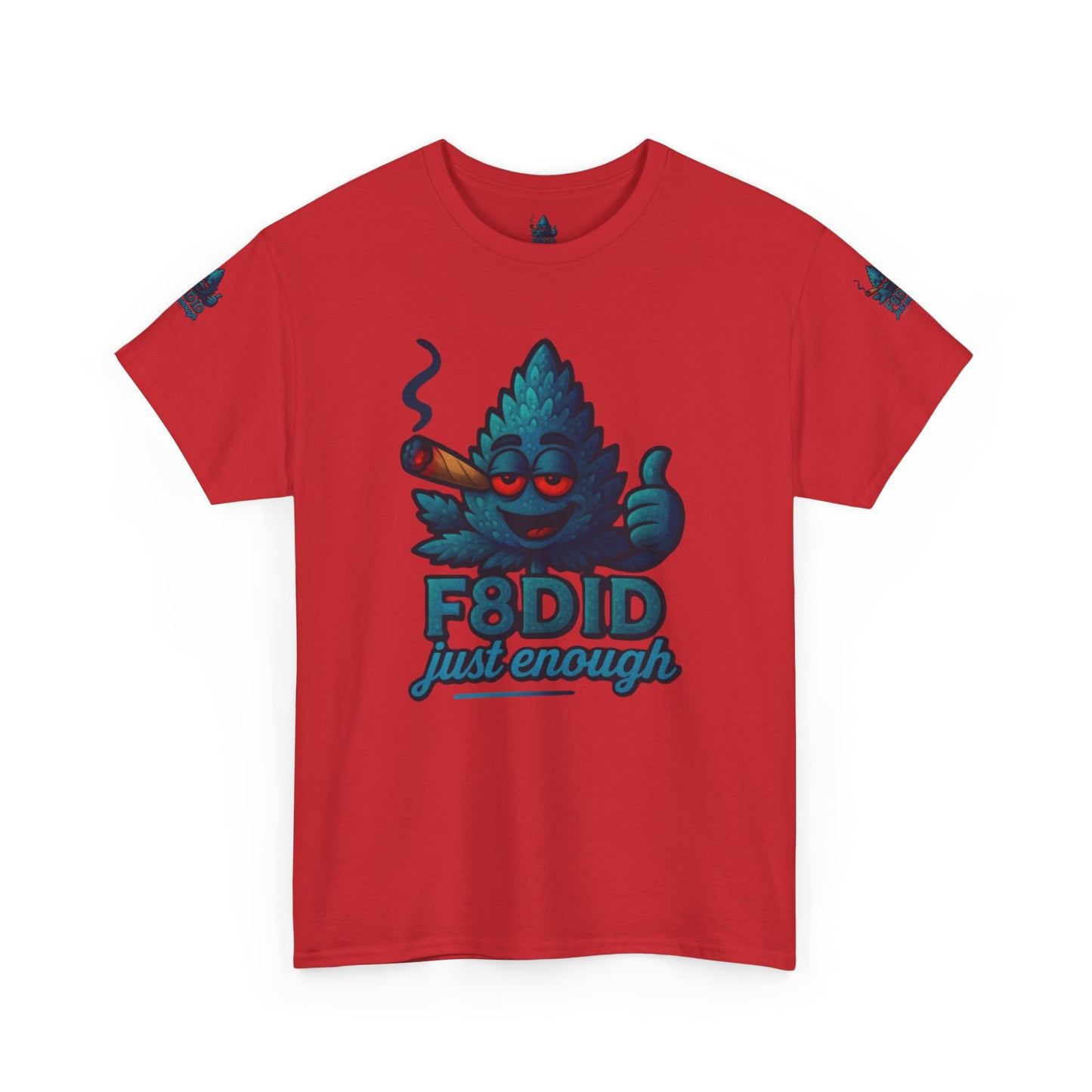 Blue Zushi MJ8 Tee