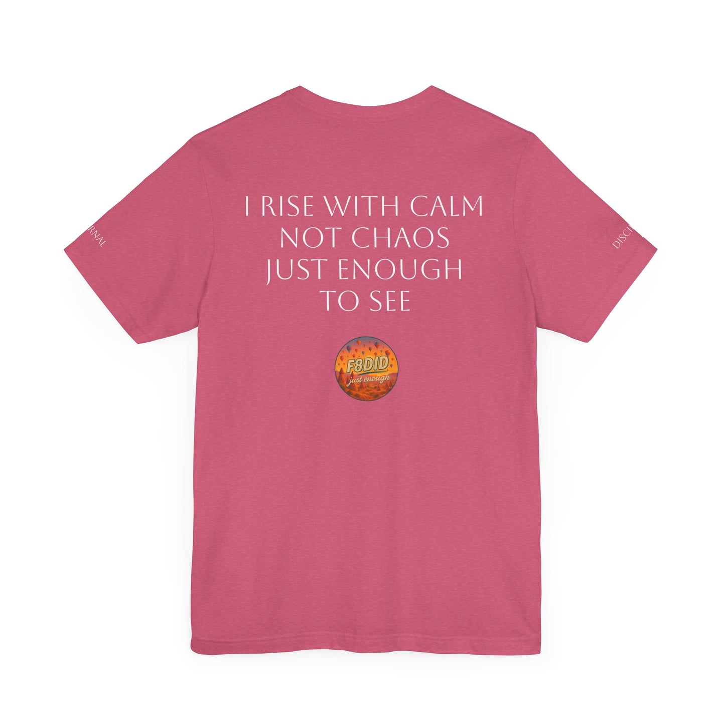 Cappadocia Hot Air Balloons F8 Tee