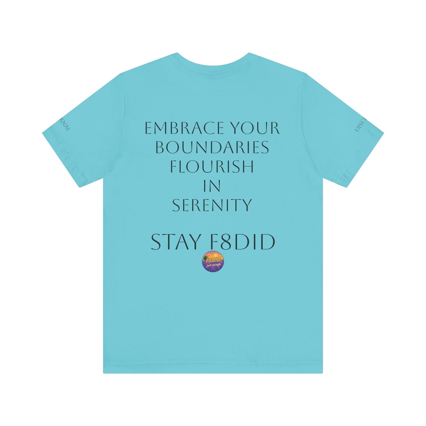 Lavender Fields F8 Tee World Tour 25
