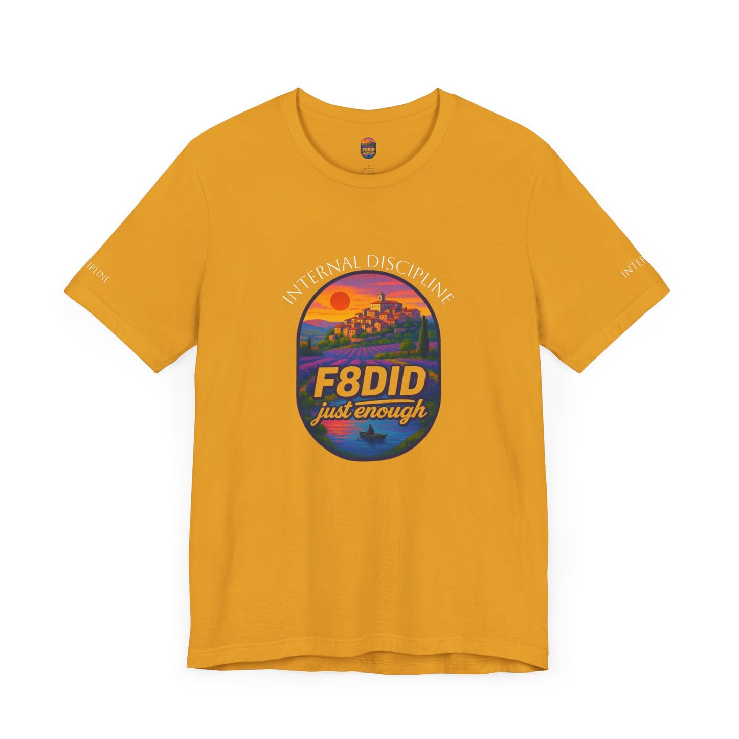 Provence FLT8 Tee