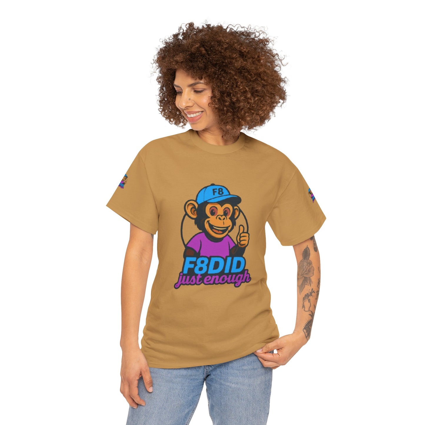 Chimp Chimp Limited Edition 8 Tee