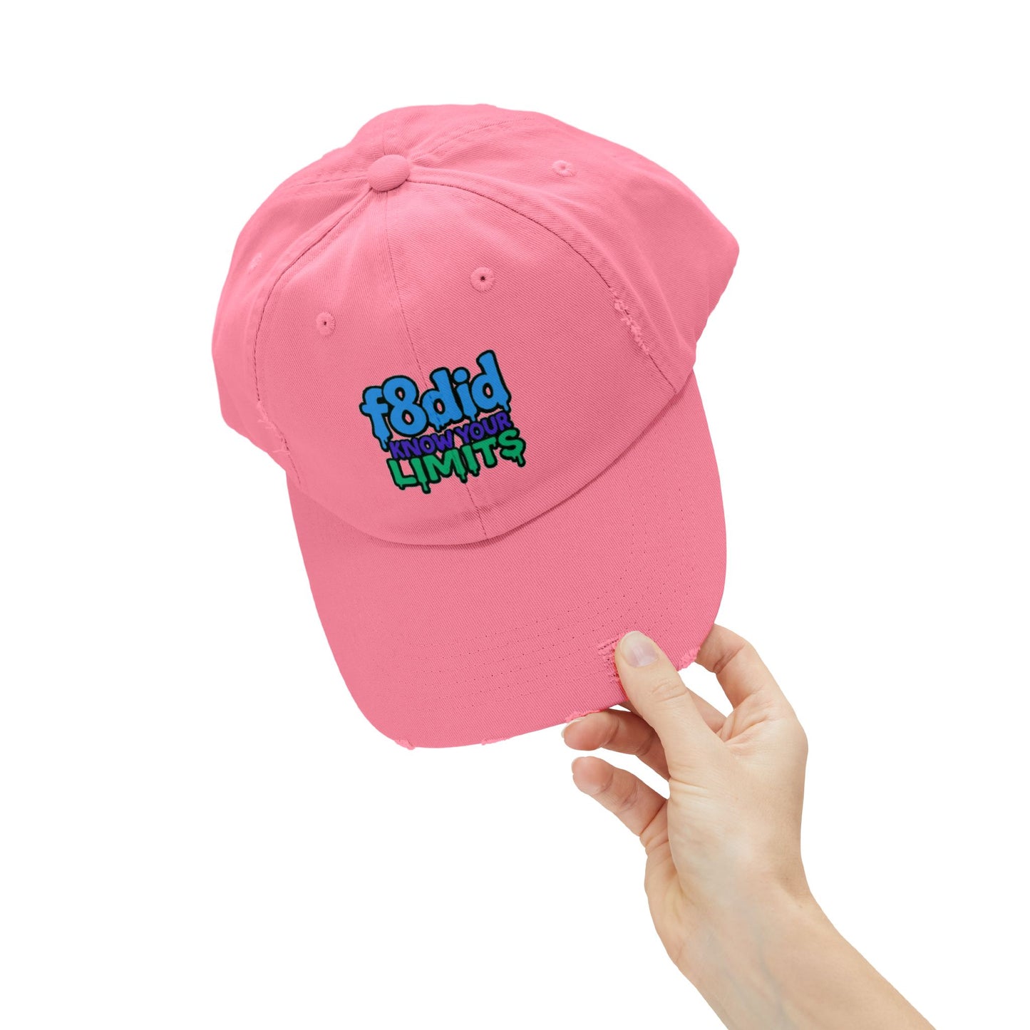 Sobriety Awareness Hat