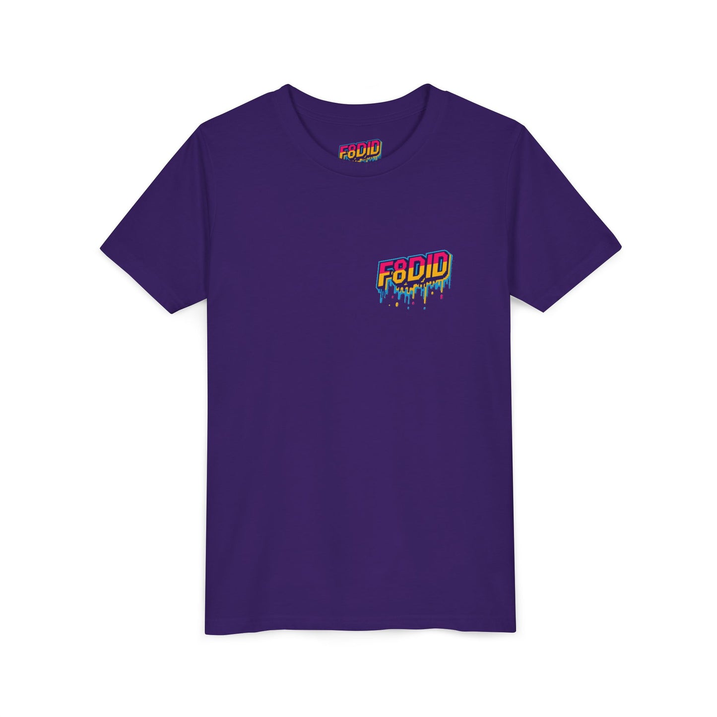 80's Retro Arcade RAV8 Kids Tee