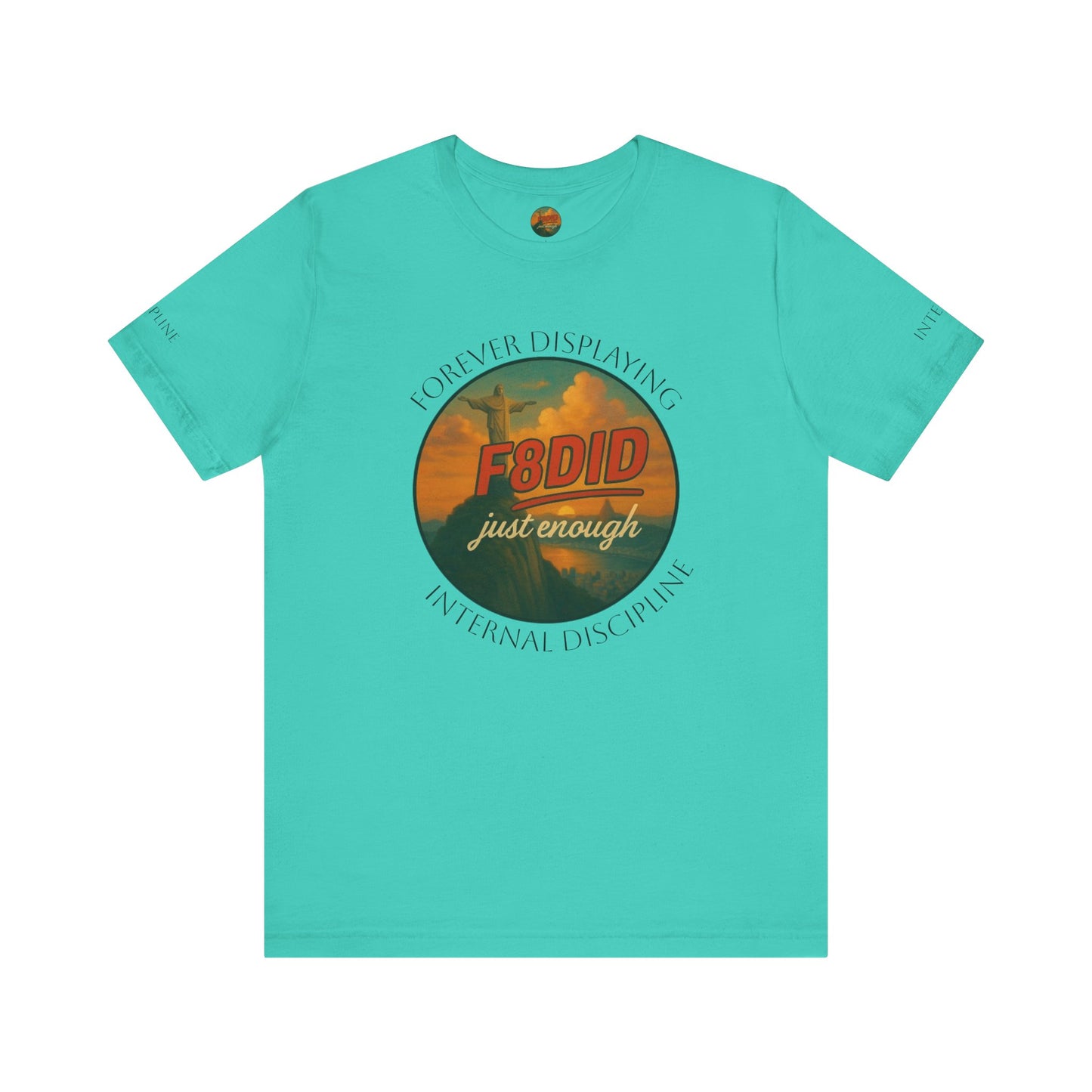 Rio Reverence WOTW8 Tee