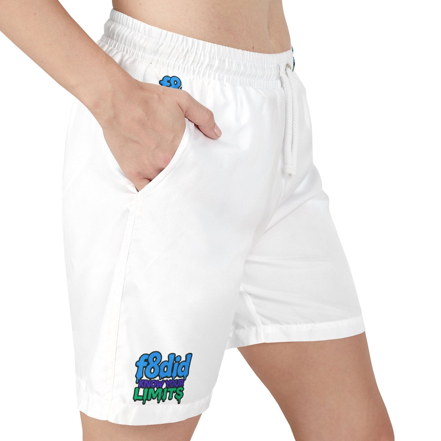 Sobriety Awareness Swimshorts