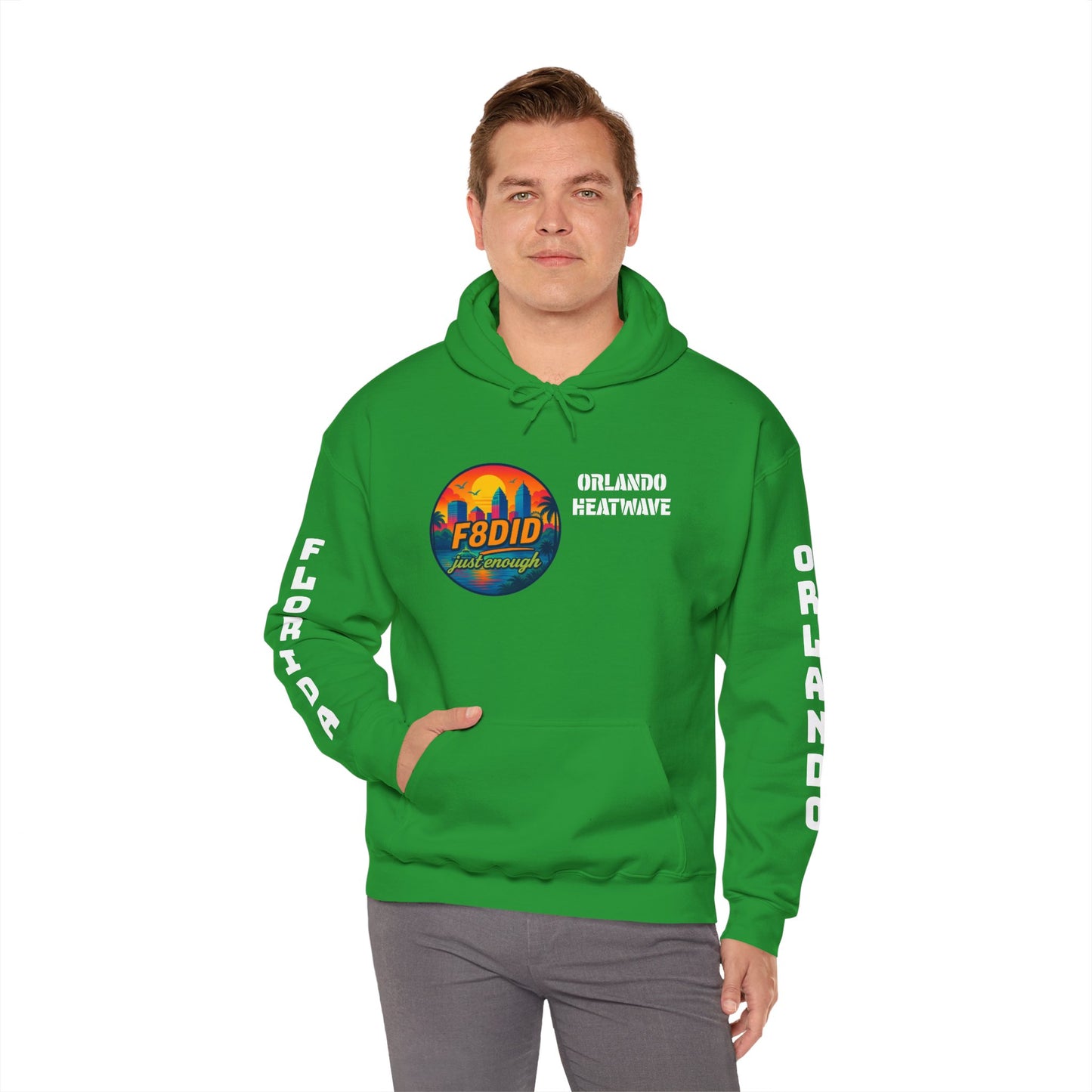Orlando Heatwave DST8 Hoodie