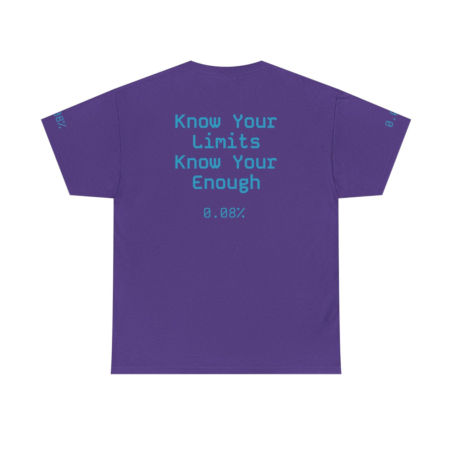 Sobriety Awareness Tee