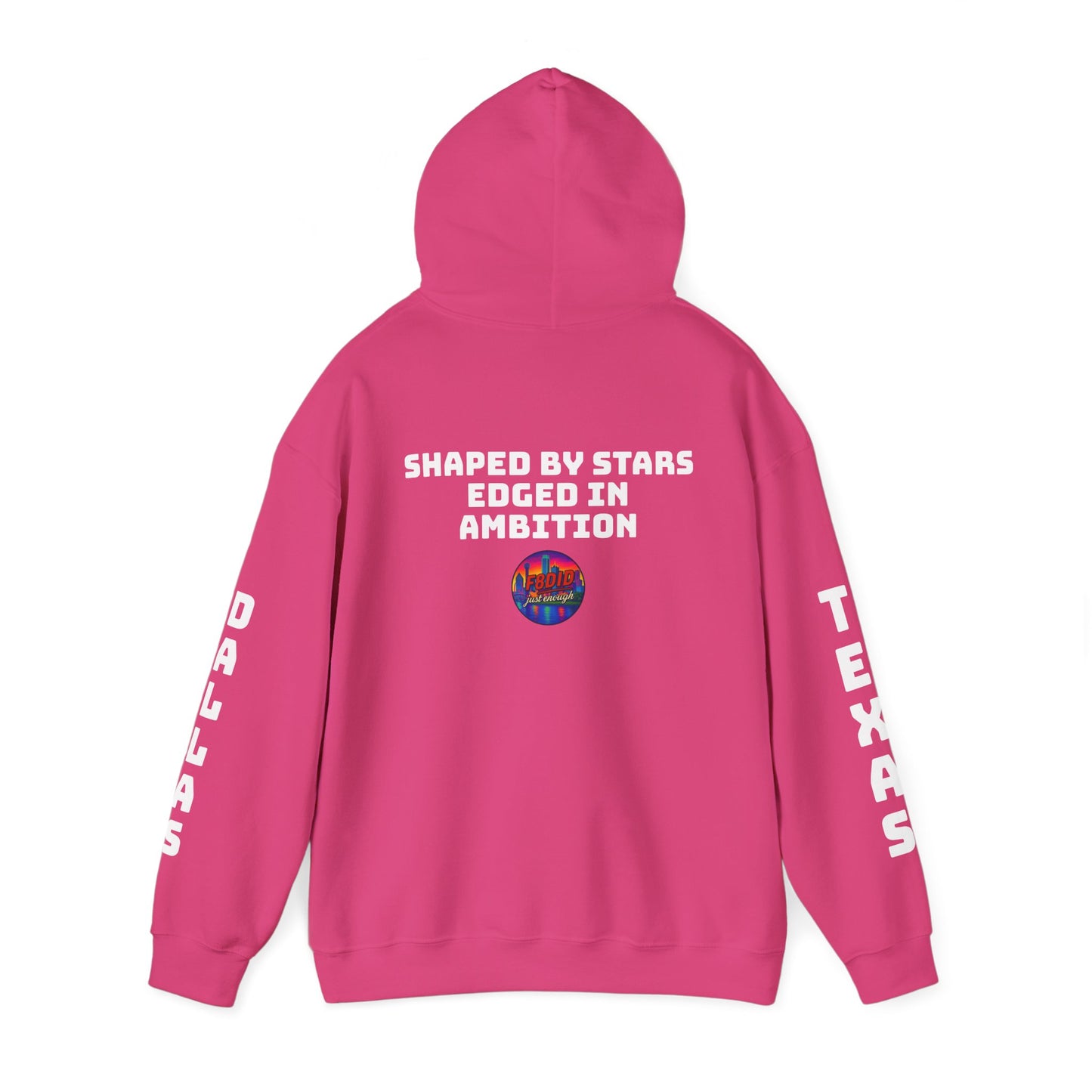 Dallas Blaze DST8 Hoodie