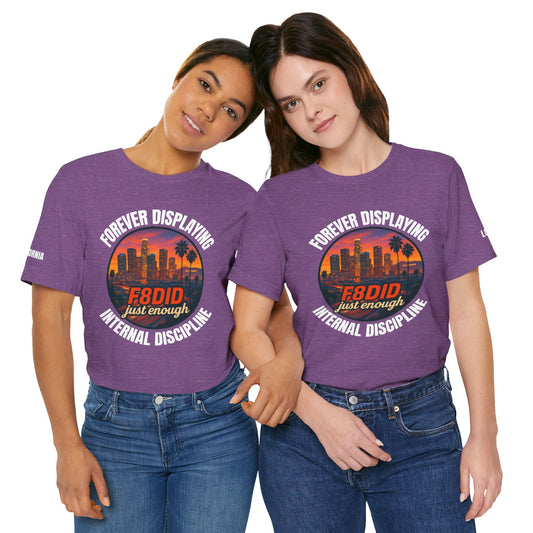 Los Angeles Nights WCMT8 Tee