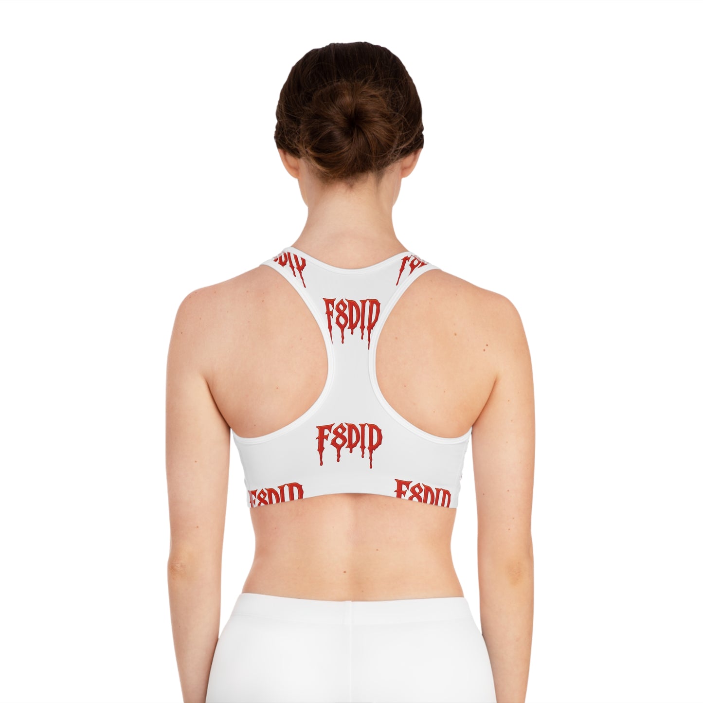Dracula's Greed SS8 Women's Sport's Bra