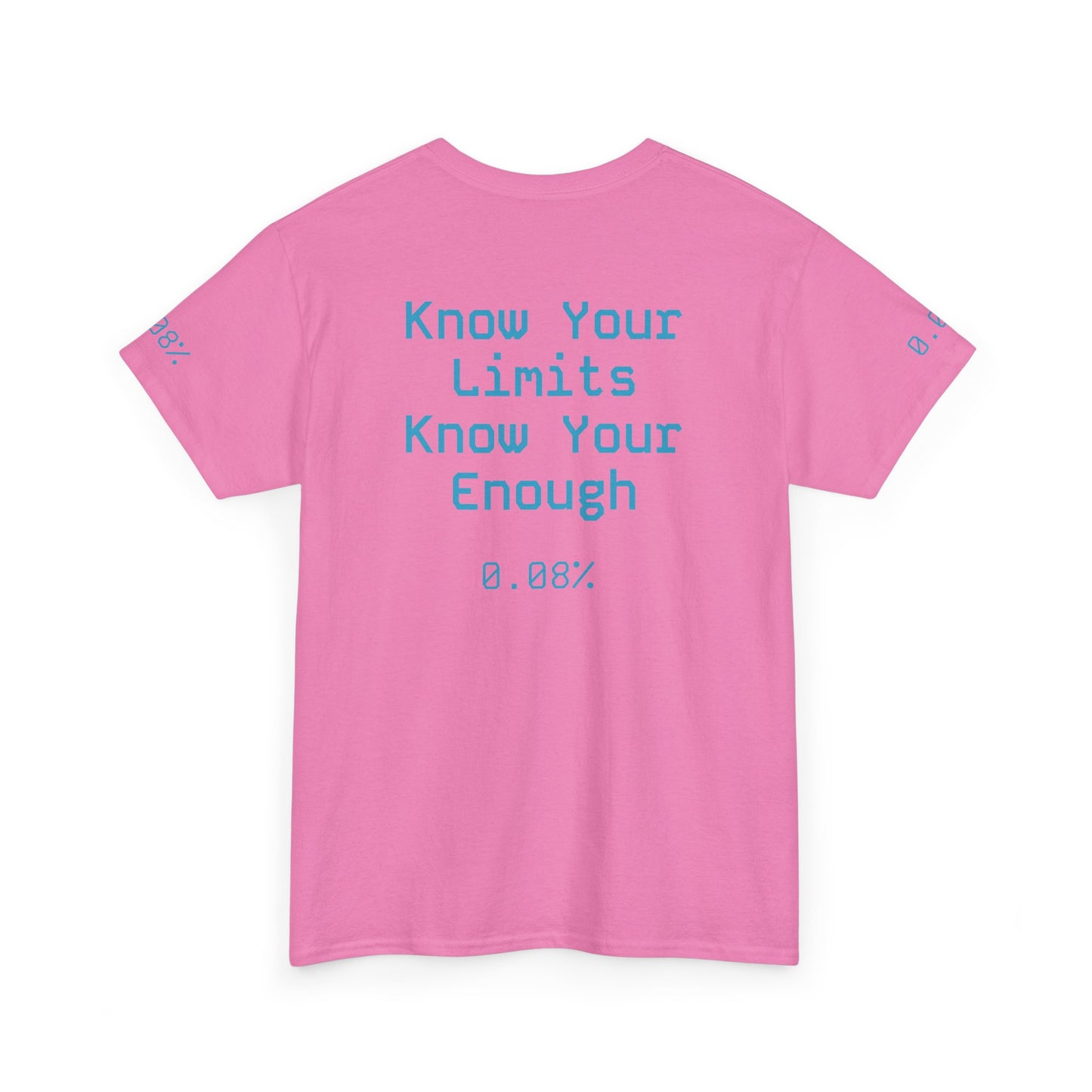 Sobriety Awareness Tee