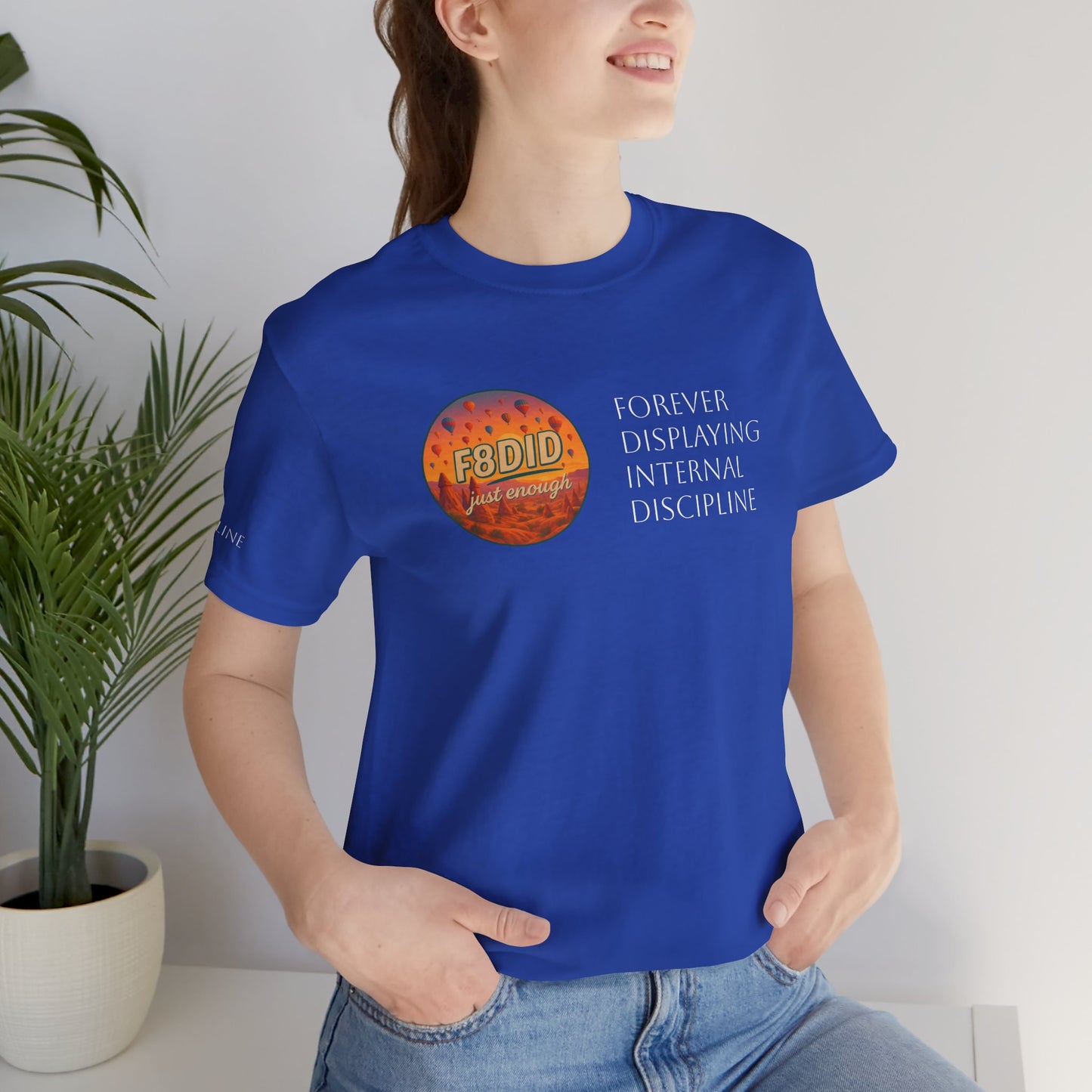 Cappadocia Hot Air Balloons F8 Tee