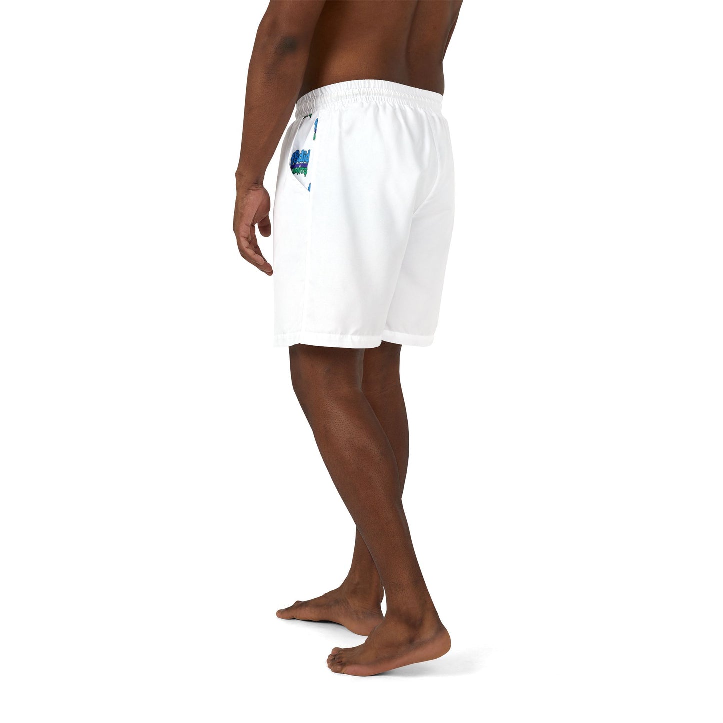 Sobriety Awareness Swimshorts