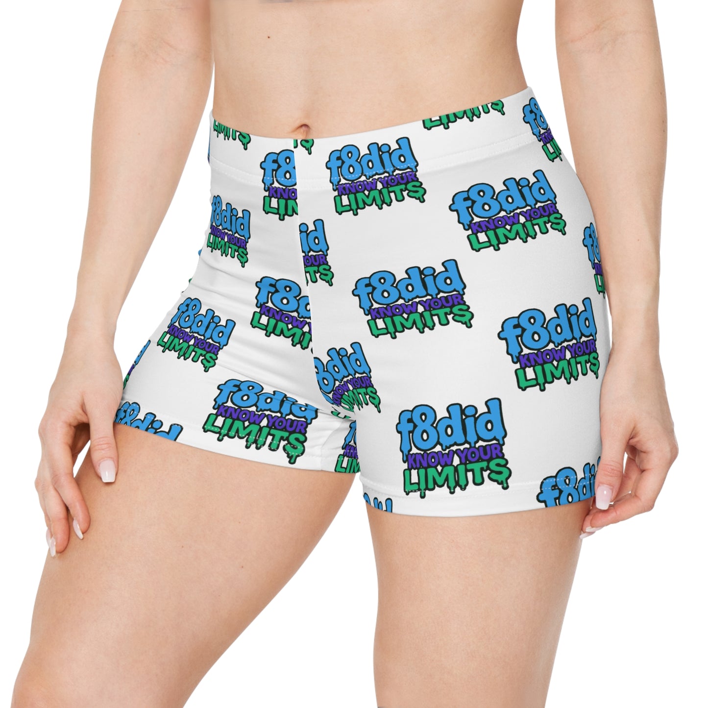 Sobriety Awareness Womens Shorts