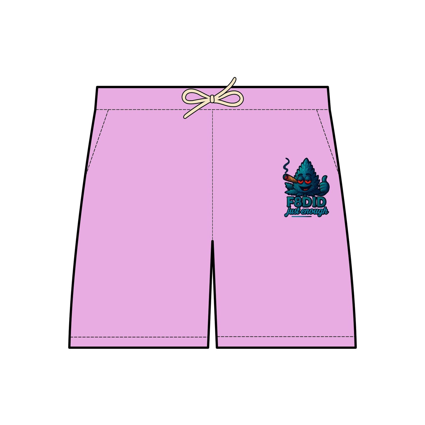 Blue Zushi MJ8 Shorts