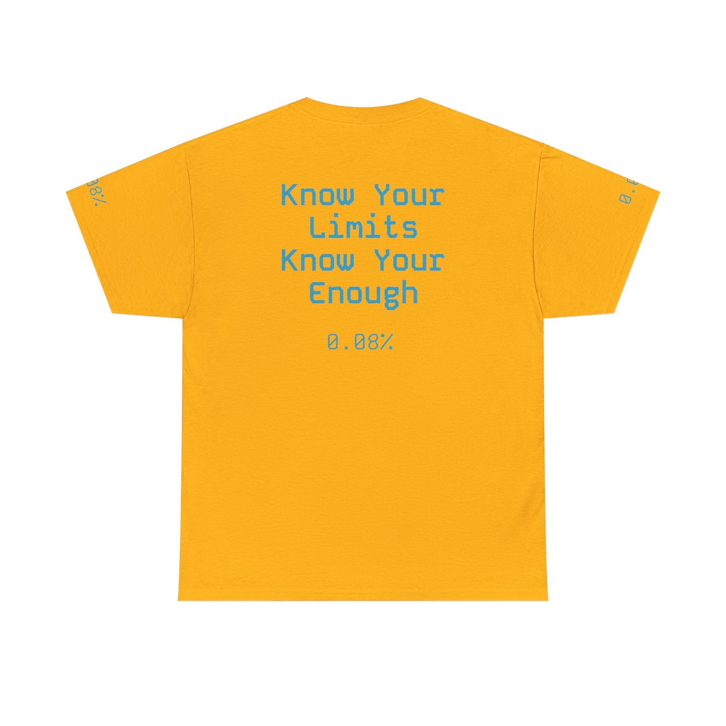 Sobriety Awareness Tee