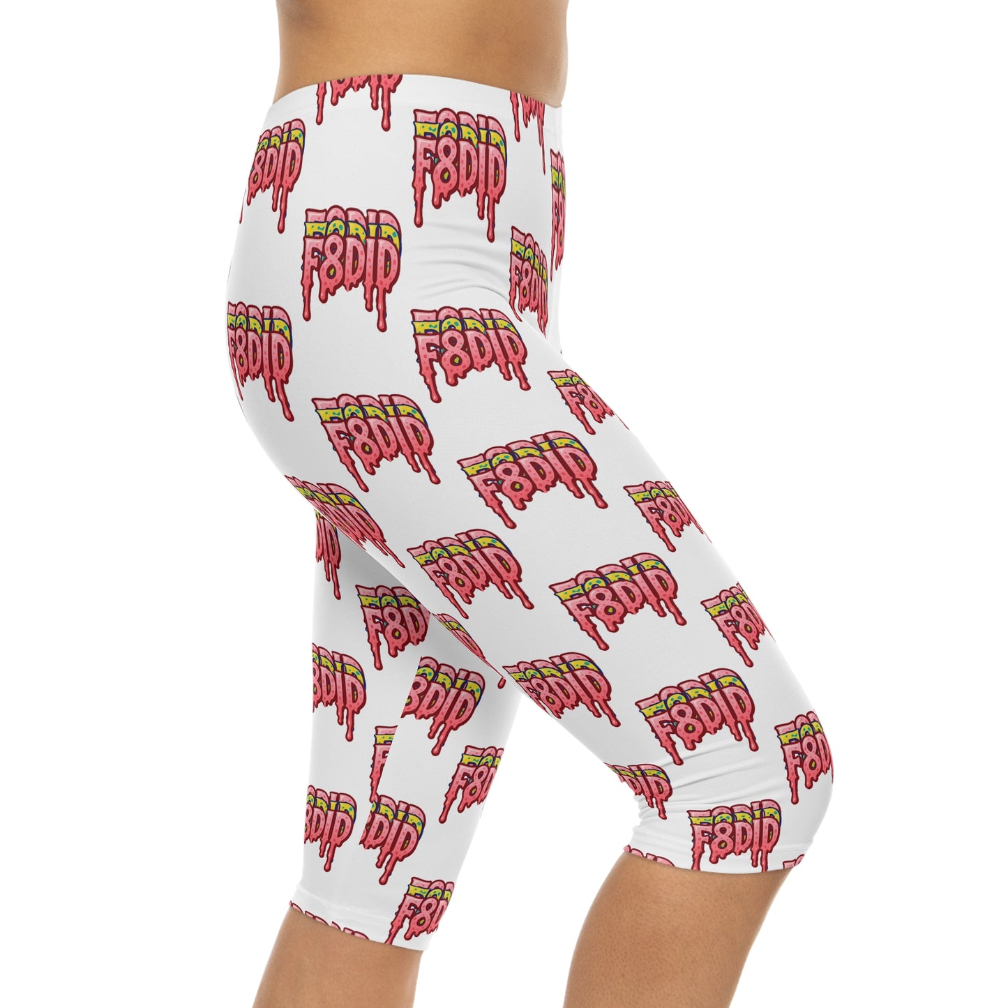 Be Yourself Forever Womens Leggings