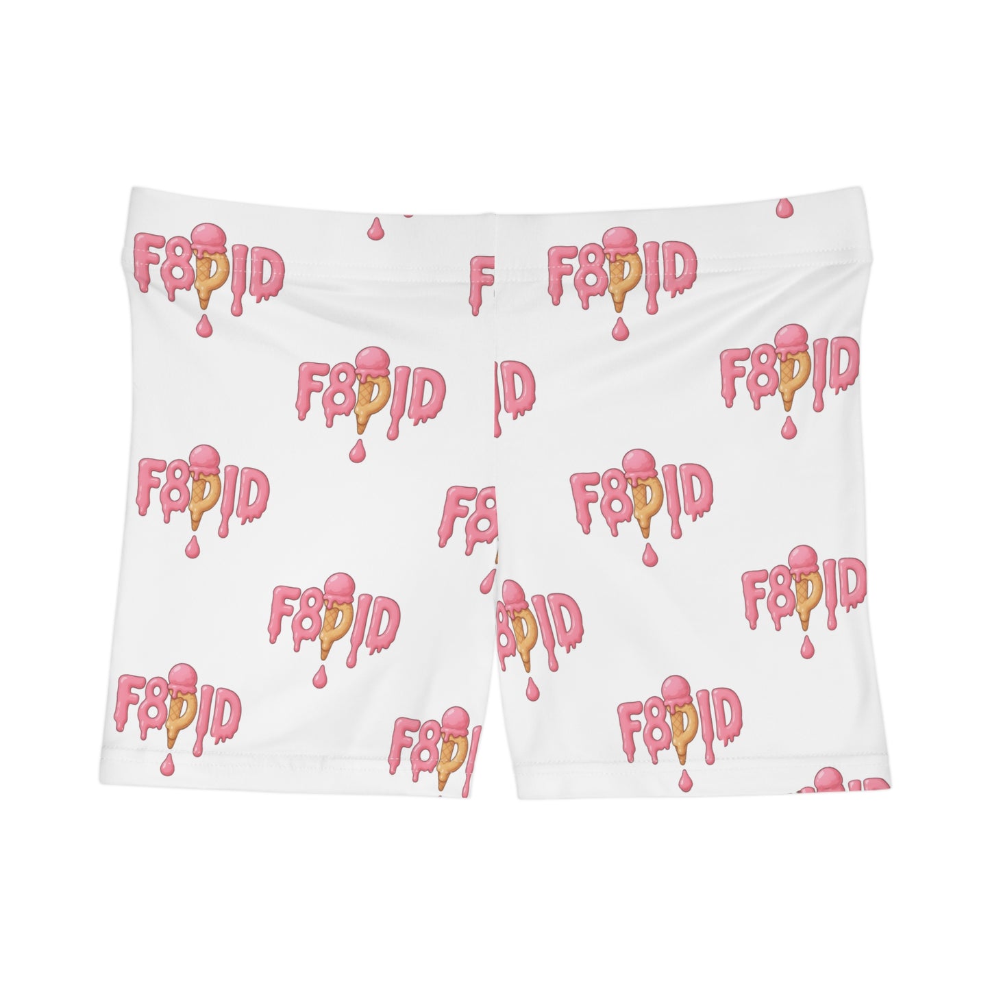 Summer Days Womens Shorts