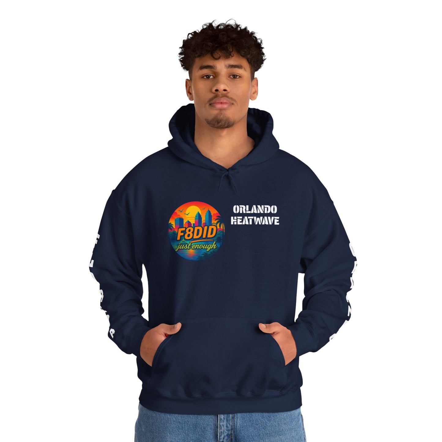 Orlando Heatwave DST8 Hoodie